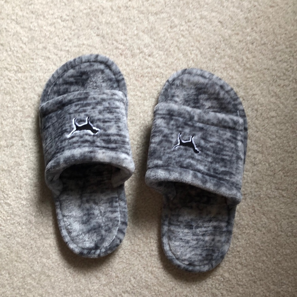 PINK slippers